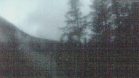 Archiv Foto Webcam Grächen: Charles Kuonen Hängebrücke 05:00
