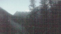 Archiv Foto Webcam Grächen: Charles Kuonen Hängebrücke 13:00