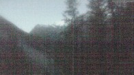 Archiv Foto Webcam Grächen: Charles Kuonen Hängebrücke 06:00