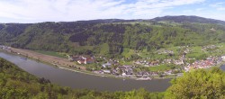 Archiv Foto Webcam Blick auf die Donau vom Penzenstein 09:00