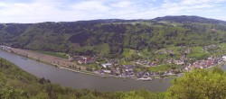 Archiv Foto Webcam Blick auf die Donau vom Penzenstein 11:00