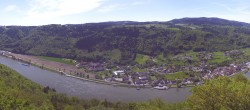 Archiv Foto Webcam Blick auf die Donau vom Penzenstein 13:00