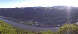 Archiv Foto Webcam Blick auf die Donau vom Penzenstein 17:00