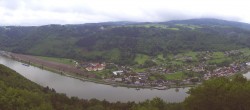 Archiv Foto Webcam Blick auf die Donau vom Penzenstein 06:00