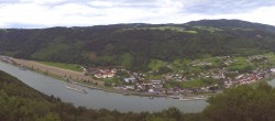Archiv Foto Webcam Blick auf die Donau vom Penzenstein 05:00