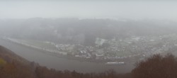 Archiv Foto Webcam Blick auf die Donau vom Penzenstein 07:00