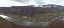 Archiv Foto Webcam Blick auf die Donau vom Penzenstein 11:00