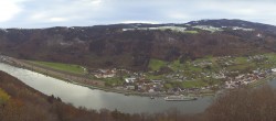 Archiv Foto Webcam Blick auf die Donau vom Penzenstein 13:00