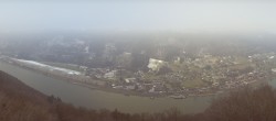 Archiv Foto Webcam Blick auf die Donau vom Penzenstein 07:00