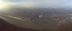 Archiv Foto Webcam Blick auf die Donau vom Penzenstein 09:00