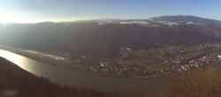 Archiv Foto Webcam Blick auf die Donau vom Penzenstein 11:00