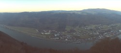 Archiv Foto Webcam Blick auf die Donau vom Penzenstein 06:00