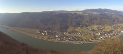 Archiv Foto Webcam Blick auf die Donau vom Penzenstein 09:00