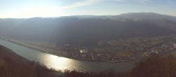 Archiv Foto Webcam Blick auf die Donau vom Penzenstein 13:00