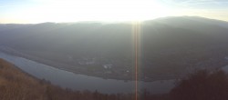 Archiv Foto Webcam Blick auf die Donau vom Penzenstein 15:00