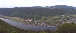 Archiv Foto Webcam Blick auf die Donau vom Penzenstein 06:00
