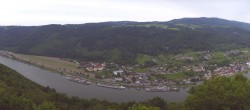 Archiv Foto Webcam Blick auf die Donau vom Penzenstein 07:00