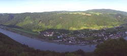 Archiv Foto Webcam Blick auf die Donau vom Penzenstein 05:00