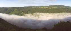 Archiv Foto Webcam Blick auf die Donau vom Penzenstein 06:00