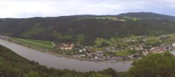 Archiv Foto Webcam Blick auf die Donau vom Penzenstein 05:00