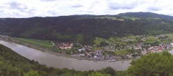 Archiv Foto Webcam Blick auf die Donau vom Penzenstein 09:00