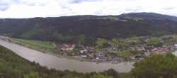 Archiv Foto Webcam Blick auf die Donau vom Penzenstein 11:00