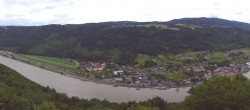 Archiv Foto Webcam Blick auf die Donau vom Penzenstein 13:00