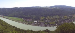 Archiv Foto Webcam Blick auf die Donau vom Penzenstein 15:00
