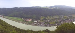 Archiv Foto Webcam Blick auf die Donau vom Penzenstein 17:00