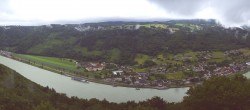 Archiv Foto Webcam Blick auf die Donau vom Penzenstein 05:00