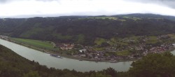 Archiv Foto Webcam Blick auf die Donau vom Penzenstein 07:00