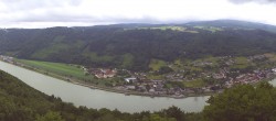 Archiv Foto Webcam Blick auf die Donau vom Penzenstein 09:00