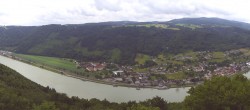 Archiv Foto Webcam Blick auf die Donau vom Penzenstein 11:00