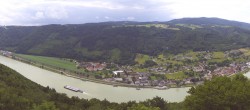 Archiv Foto Webcam Blick auf die Donau vom Penzenstein 13:00