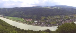 Archiv Foto Webcam Blick auf die Donau vom Penzenstein 15:00