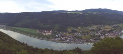Archiv Foto Webcam Blick auf die Donau vom Penzenstein 05:00