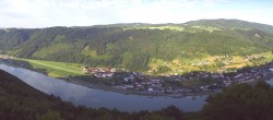 Archiv Foto Webcam Blick auf die Donau vom Penzenstein 06:00