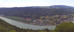 Archiv Foto Webcam Blick auf die Donau vom Penzenstein 13:00