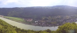 Archiv Foto Webcam Blick auf die Donau vom Penzenstein 17:00