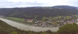 Archiv Foto Webcam Blick auf die Donau vom Penzenstein 05:00