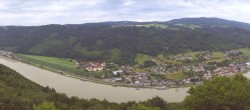 Archiv Foto Webcam Blick auf die Donau vom Penzenstein 06:00