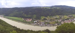 Archiv Foto Webcam Blick auf die Donau vom Penzenstein 11:00