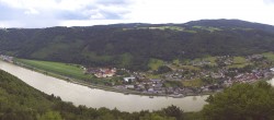 Archiv Foto Webcam Blick auf die Donau vom Penzenstein 17:00