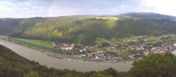 Archiv Foto Webcam Blick auf die Donau vom Penzenstein 05:00