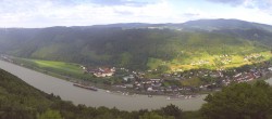 Archiv Foto Webcam Blick auf die Donau vom Penzenstein 06:00