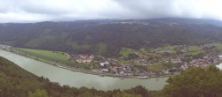 Archiv Foto Webcam Blick auf die Donau vom Penzenstein 05:00
