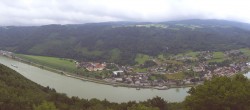 Archiv Foto Webcam Blick auf die Donau vom Penzenstein 06:00