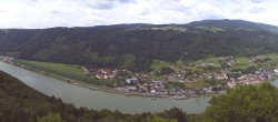 Archiv Foto Webcam Blick auf die Donau vom Penzenstein 09:00