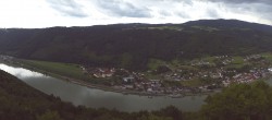 Archiv Foto Webcam Blick auf die Donau vom Penzenstein 11:00