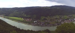 Archiv Foto Webcam Blick auf die Donau vom Penzenstein 13:00